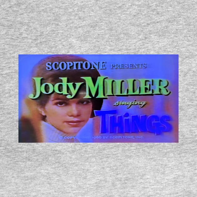 Jody Miller: Things by Limb Store